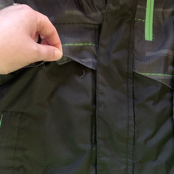 FCXtreeme Boys winter jacket Size 5/6 - Picture 3 of 3